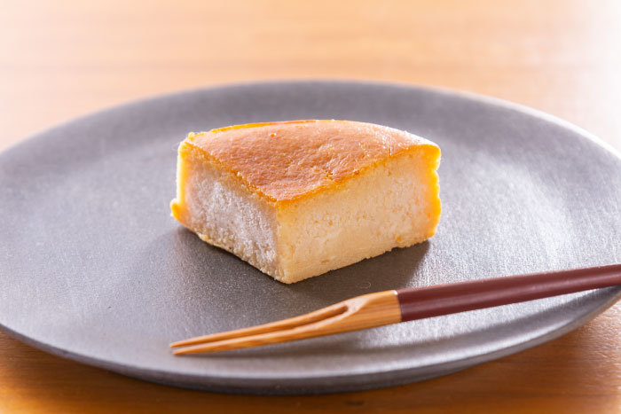 米あめのチーズケーキ